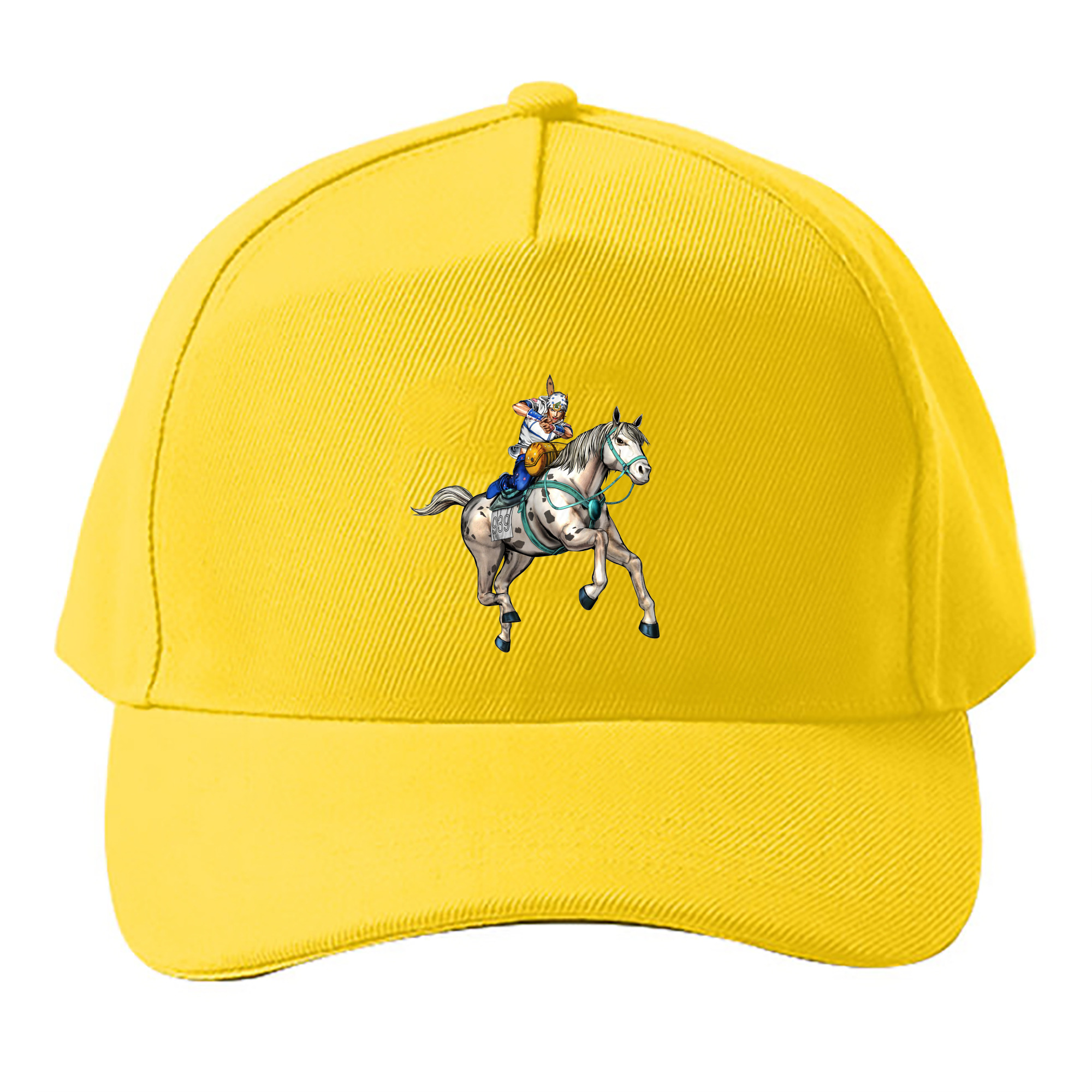 （画像用） ジョジョの奇妙な冒険 ジョナサン?ジョースター JoJo's Bizarre Adventure Jonathan Joestar ベースボールキャップ 綿100％ 男女兼用 帽子 スポーツ